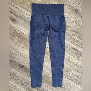 NVGTN Contour Seamless Leggings Royale Blue Small